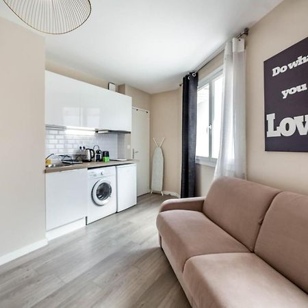 Appartement Passion - Moderne Et Lumineux Ail Lyon Dış mekan fotoğraf