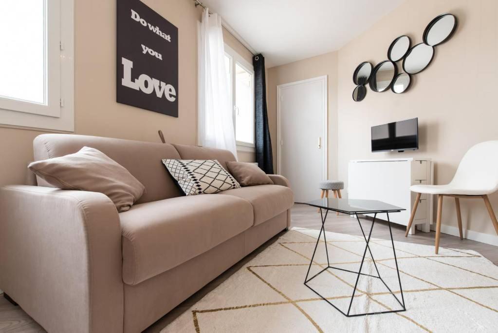 Appartement Passion - Moderne Et Lumineux Ail Lyon Dış mekan fotoğraf