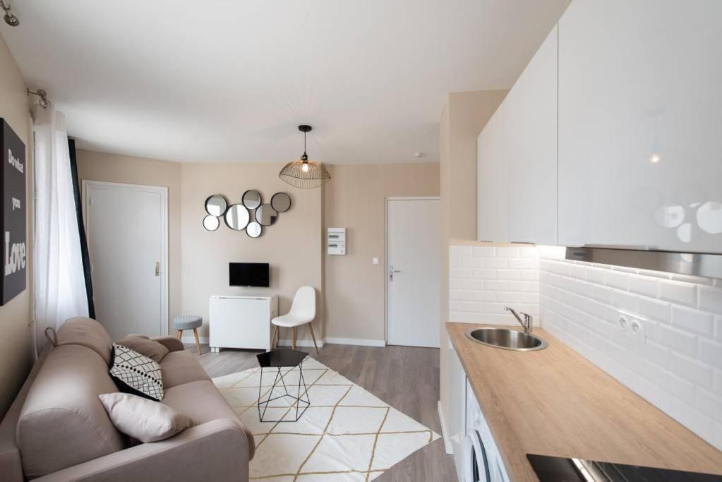 Appartement Passion - Moderne Et Lumineux Ail Lyon Dış mekan fotoğraf