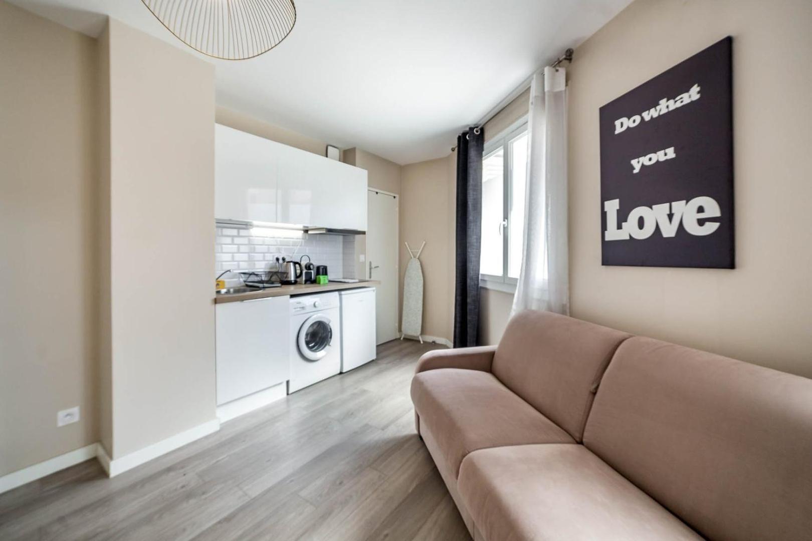 Appartement Passion - Moderne Et Lumineux Ail Lyon Dış mekan fotoğraf