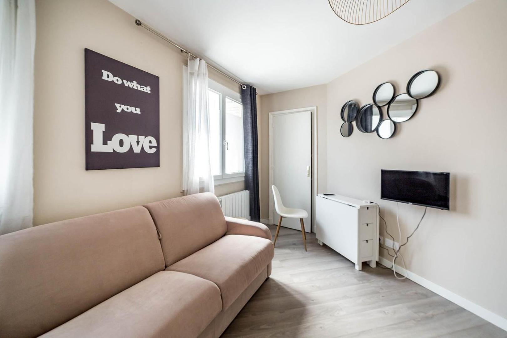 Appartement Passion - Moderne Et Lumineux Ail Lyon Dış mekan fotoğraf