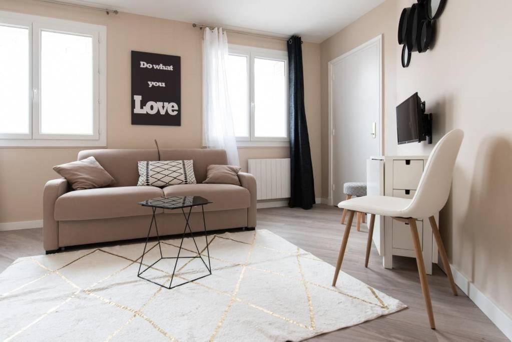 Appartement Passion - Moderne Et Lumineux Ail Lyon Dış mekan fotoğraf