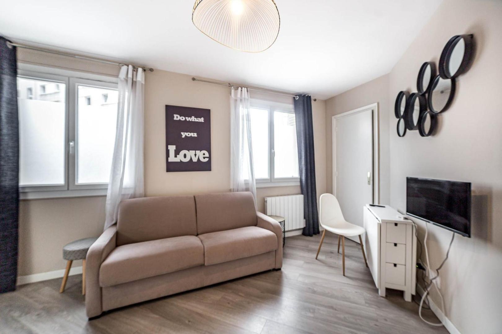 Appartement Passion - Moderne Et Lumineux Ail Lyon Dış mekan fotoğraf