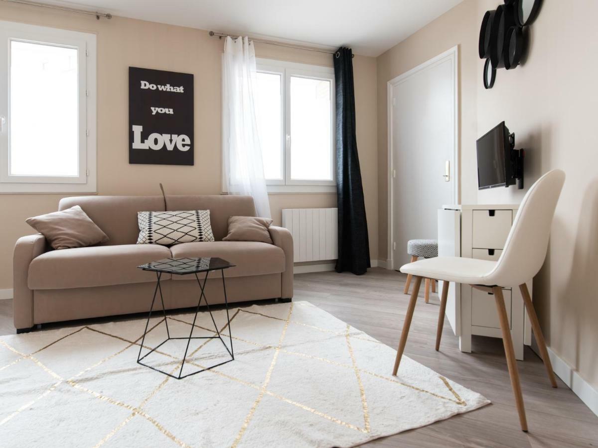 Appartement Passion - Moderne Et Lumineux Ail Lyon Dış mekan fotoğraf