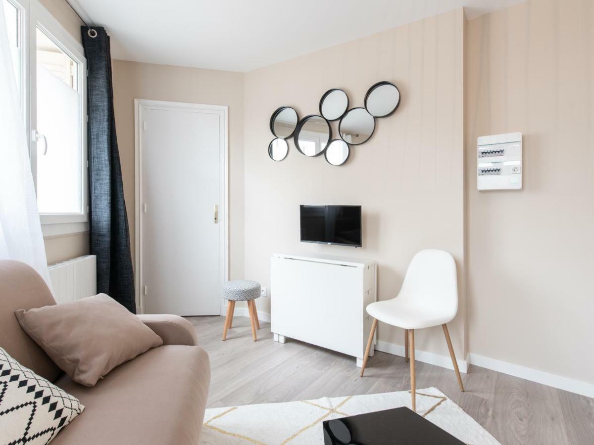 Appartement Passion - Moderne Et Lumineux Ail Lyon Dış mekan fotoğraf