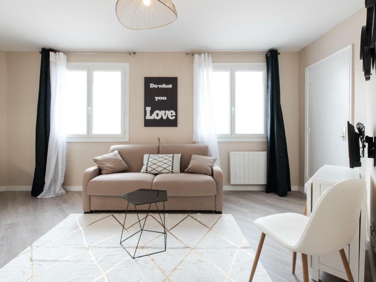 Appartement Passion - Moderne Et Lumineux Ail Lyon Dış mekan fotoğraf