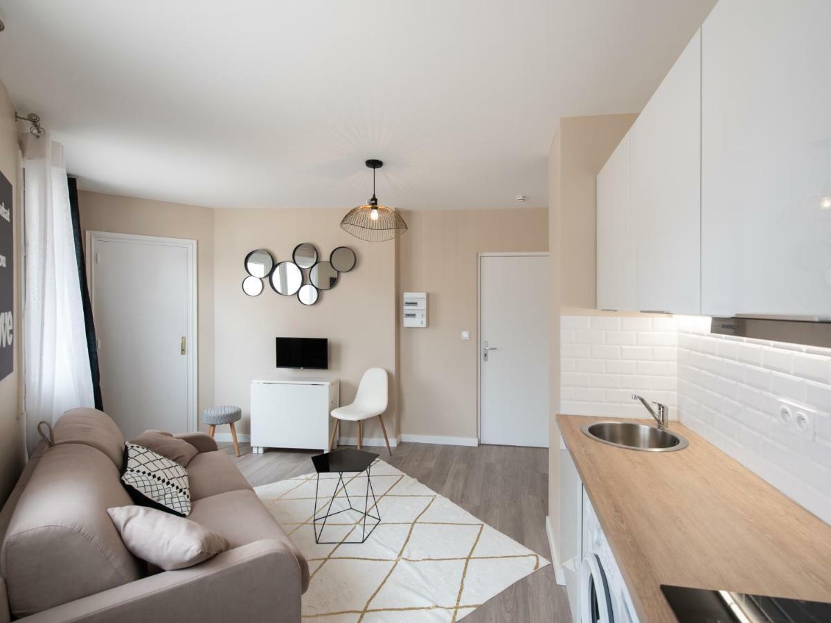 Appartement Passion - Moderne Et Lumineux Ail Lyon Dış mekan fotoğraf