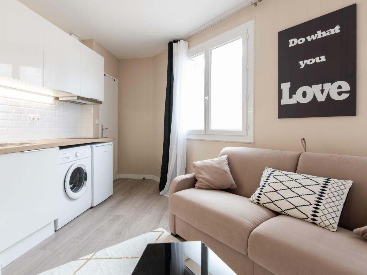 Appartement Passion - Moderne Et Lumineux Ail Lyon Dış mekan fotoğraf