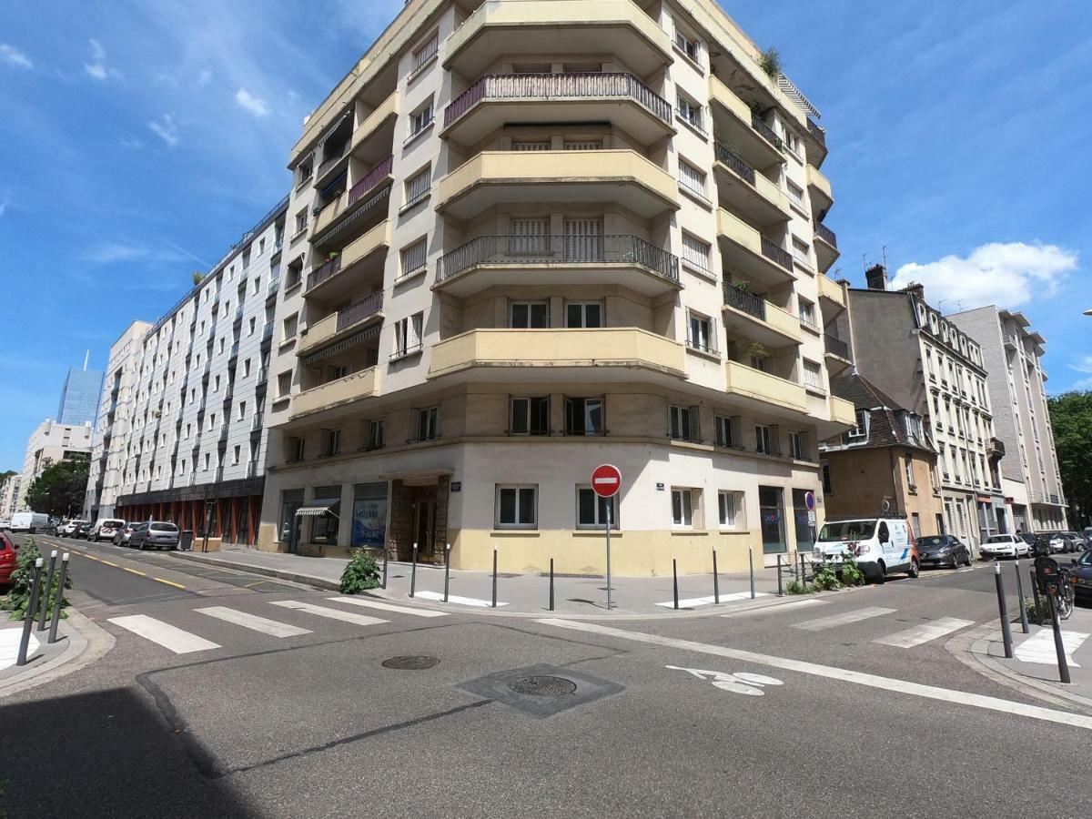 Appartement Passion - Moderne Et Lumineux Ail Lyon Dış mekan fotoğraf